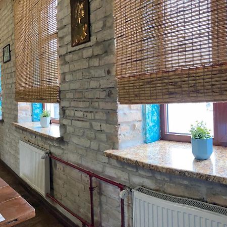 Apartment In Sacyjalistycnaja 39 Grodno Dış mekan fotoğraf