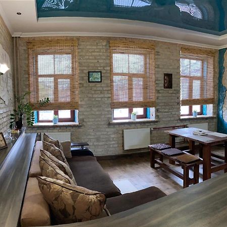 Apartment In Sacyjalistycnaja 39 Grodno Dış mekan fotoğraf