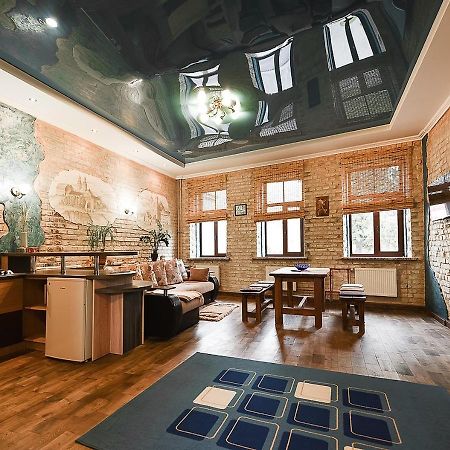 Apartment In Sacyjalistycnaja 39 Grodno Dış mekan fotoğraf