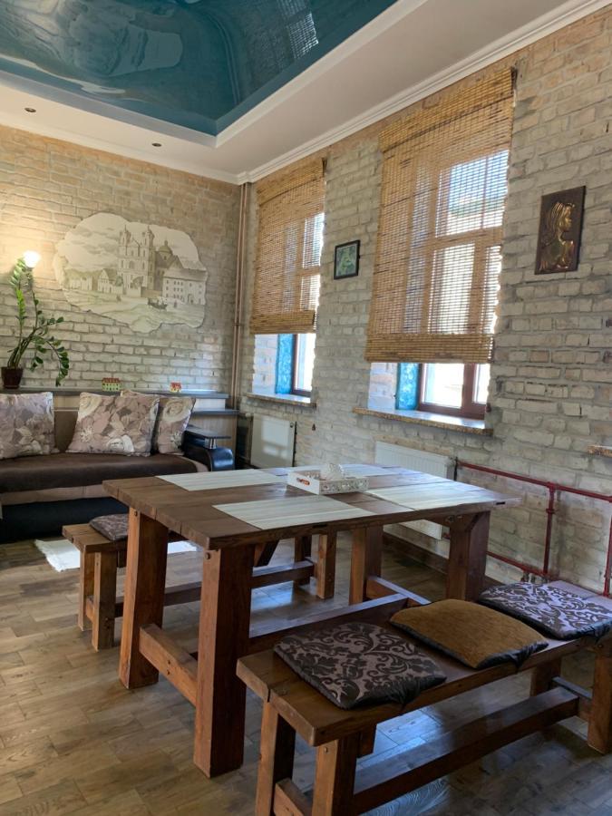 Apartment In Sacyjalistycnaja 39 Grodno Dış mekan fotoğraf