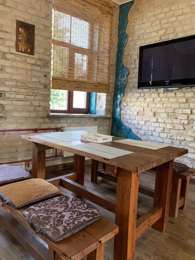 Apartment In Sacyjalistycnaja 39 Grodno Dış mekan fotoğraf