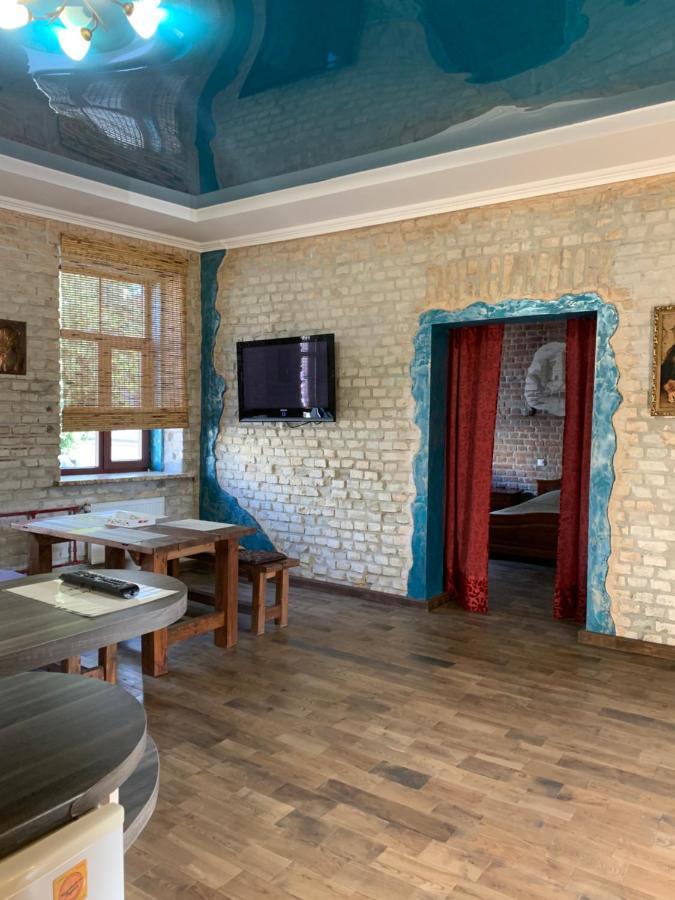 Apartment In Sacyjalistycnaja 39 Grodno Dış mekan fotoğraf