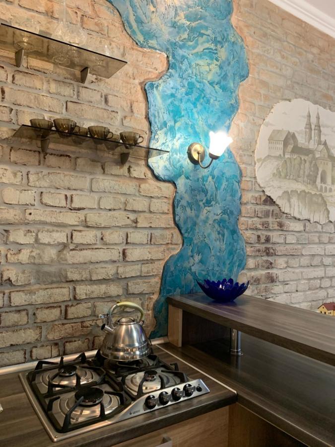 Apartment In Sacyjalistycnaja 39 Grodno Dış mekan fotoğraf