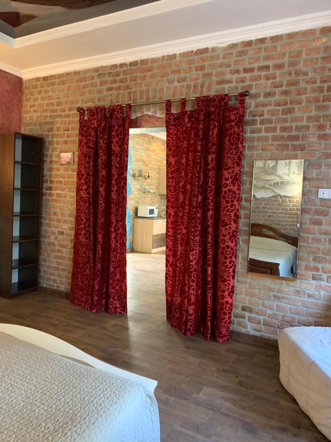 Apartment In Sacyjalistycnaja 39 Grodno Dış mekan fotoğraf
