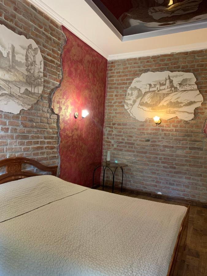 Apartment In Sacyjalistycnaja 39 Grodno Dış mekan fotoğraf