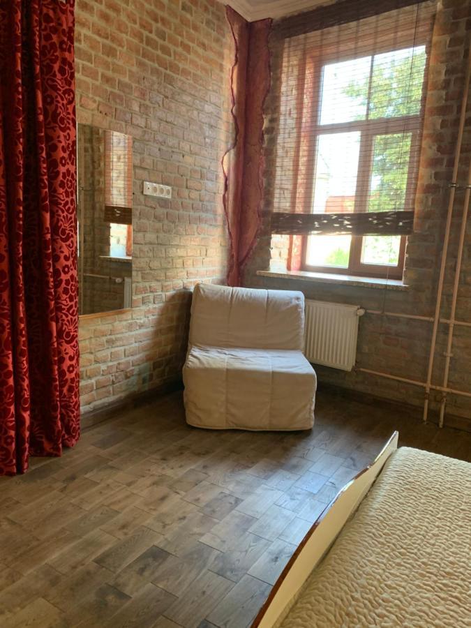 Apartment In Sacyjalistycnaja 39 Grodno Dış mekan fotoğraf