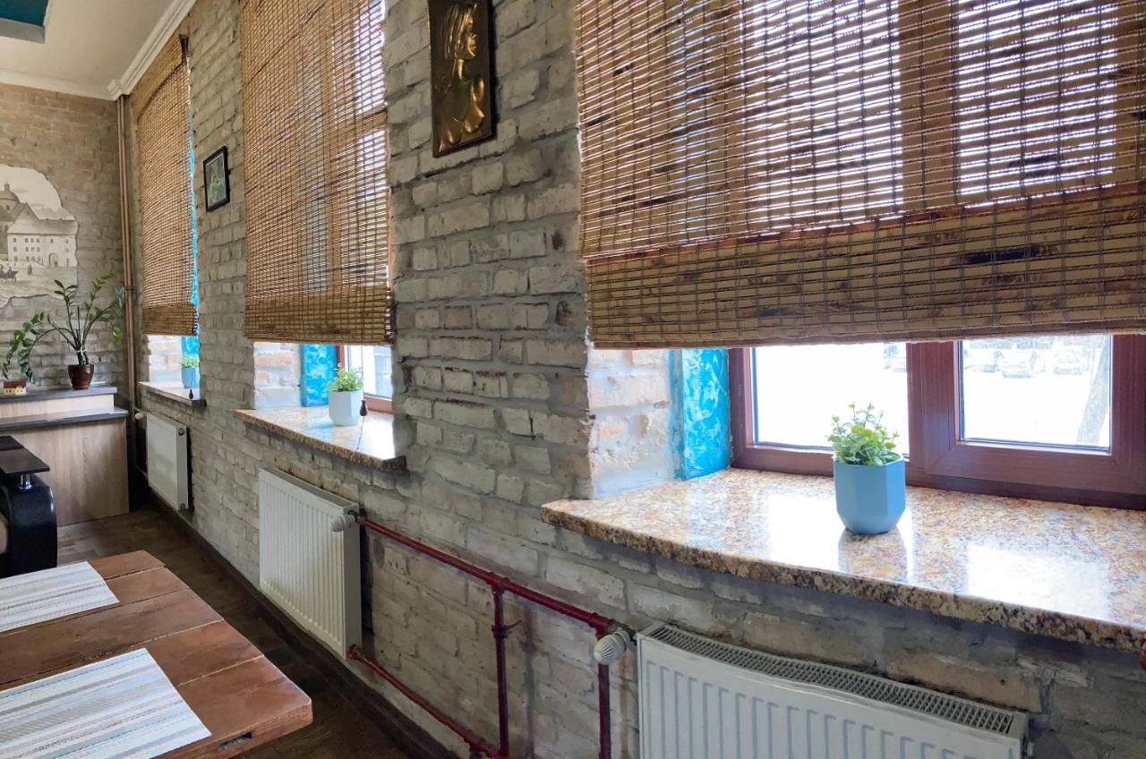 Apartment In Sacyjalistycnaja 39 Grodno Dış mekan fotoğraf