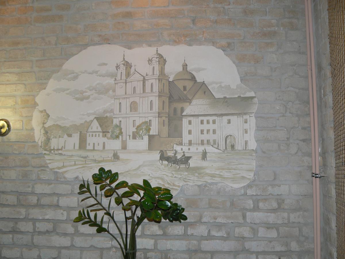 Apartment In Sacyjalistycnaja 39 Grodno Dış mekan fotoğraf