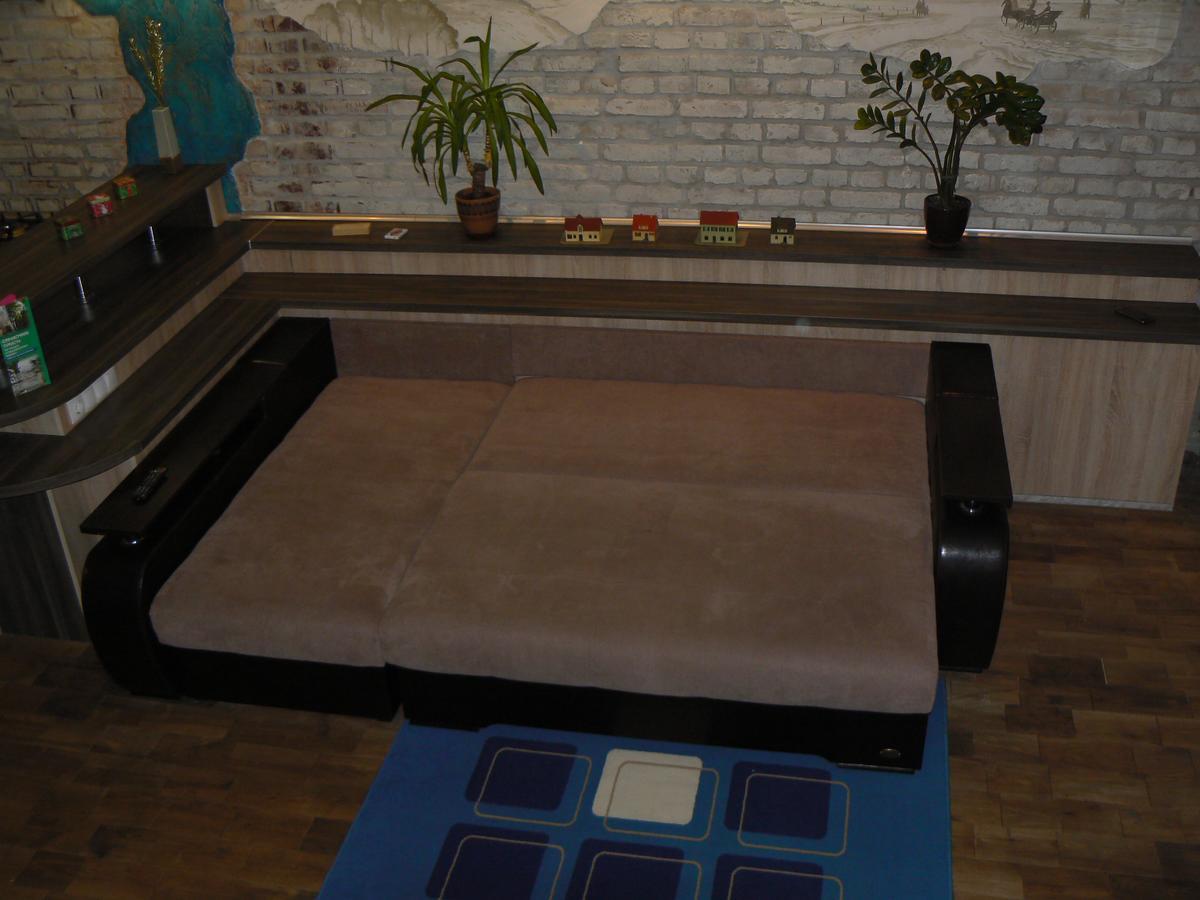 Apartment In Sacyjalistycnaja 39 Grodno Dış mekan fotoğraf