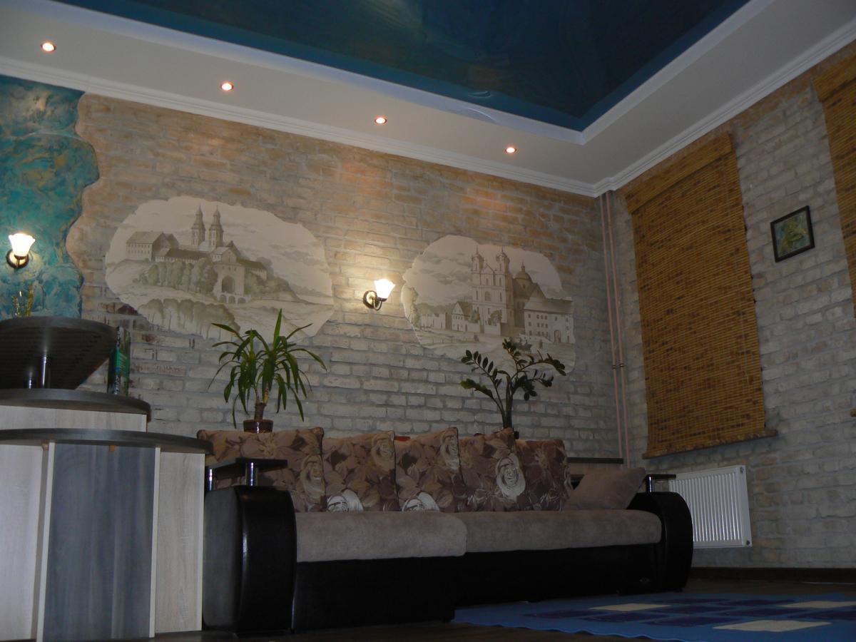 Apartment In Sacyjalistycnaja 39 Grodno Dış mekan fotoğraf
