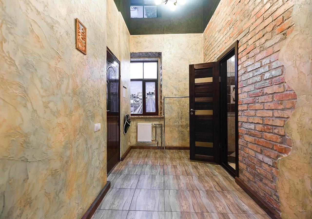 Apartment In Sacyjalistycnaja 39 Grodno Dış mekan fotoğraf