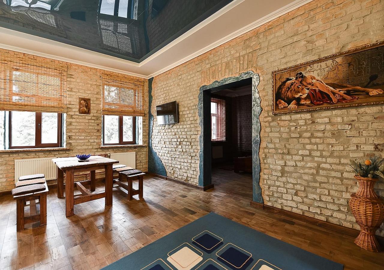 Apartment In Sacyjalistycnaja 39 Grodno Dış mekan fotoğraf