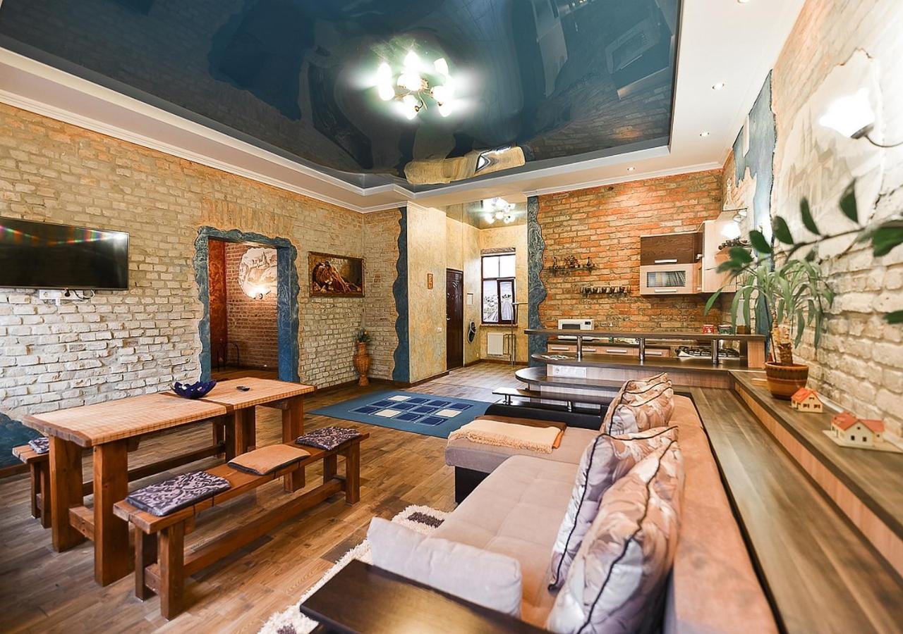 Apartment In Sacyjalistycnaja 39 Grodno Dış mekan fotoğraf