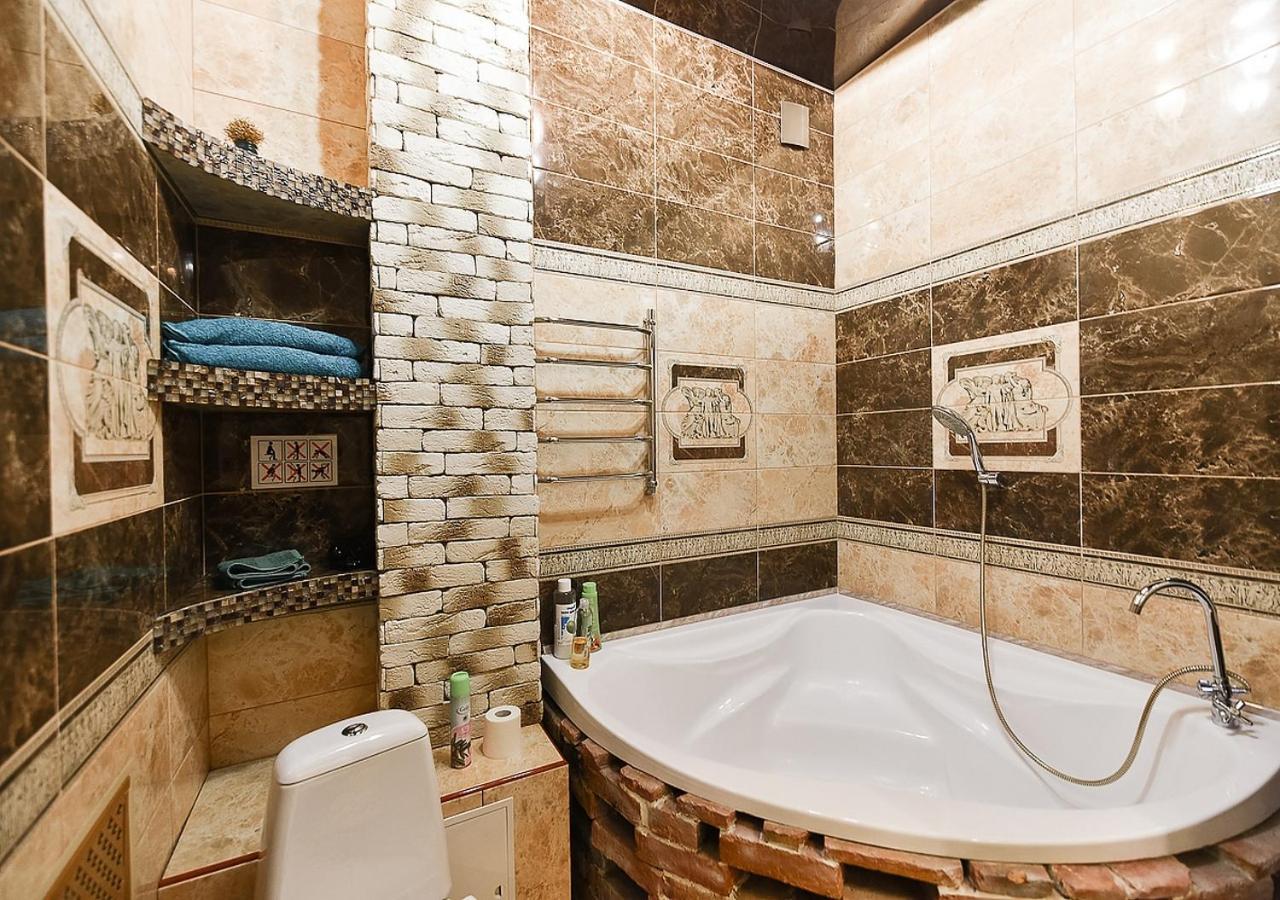 Apartment In Sacyjalistycnaja 39 Grodno Dış mekan fotoğraf