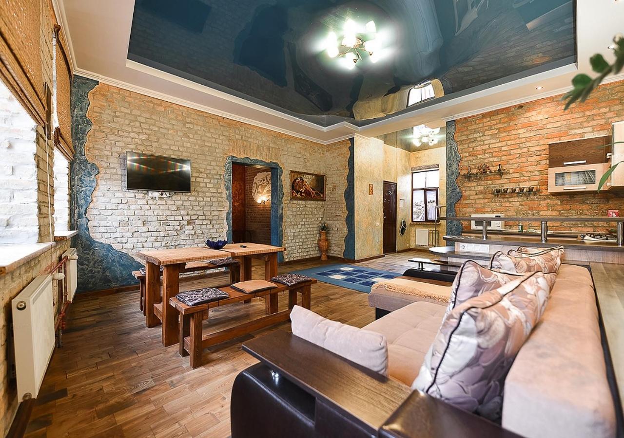 Apartment In Sacyjalistycnaja 39 Grodno Dış mekan fotoğraf