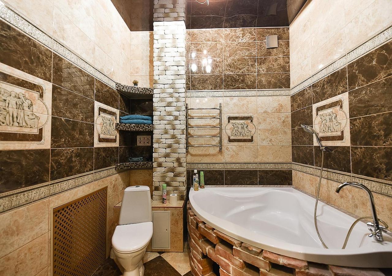 Apartment In Sacyjalistycnaja 39 Grodno Dış mekan fotoğraf